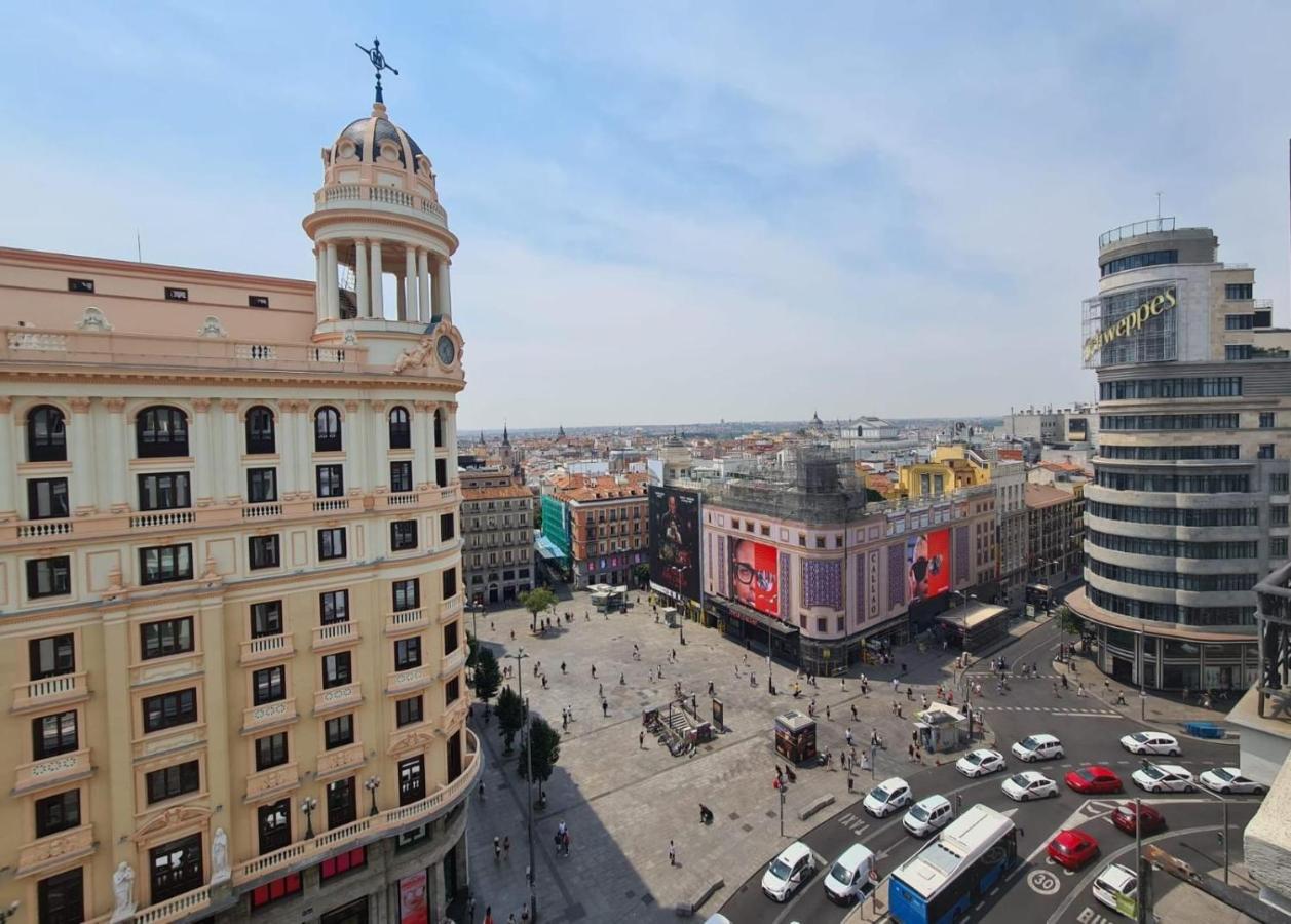 Hostal Miami Madrid Exterior photo